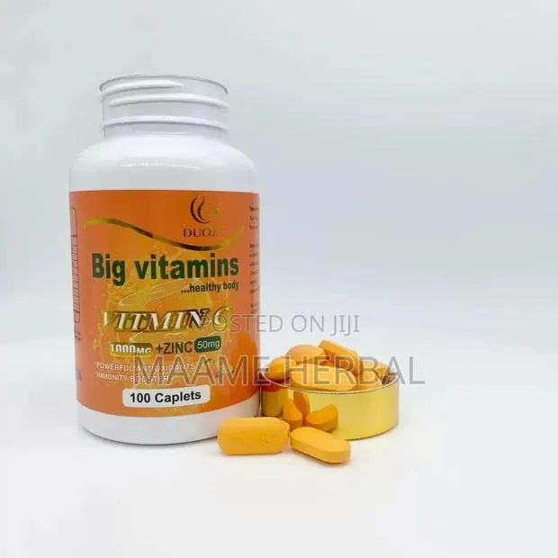 Vitamin C (Big Vitamins) · Photo 1