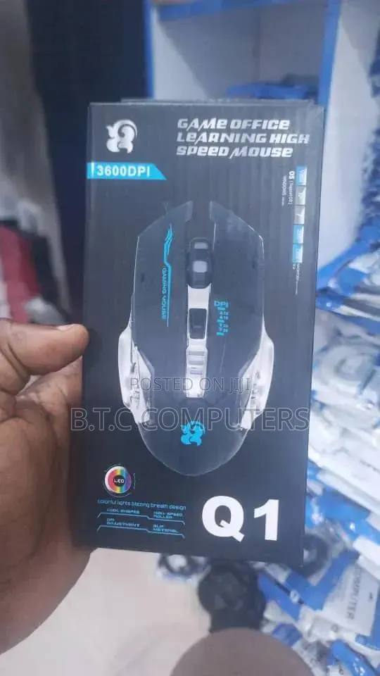 Gaming Office Fmouse · Photo 1