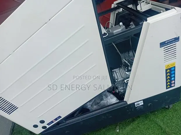 Effortless 15kva Uk Model Generator Diesel Silent · Photo 1