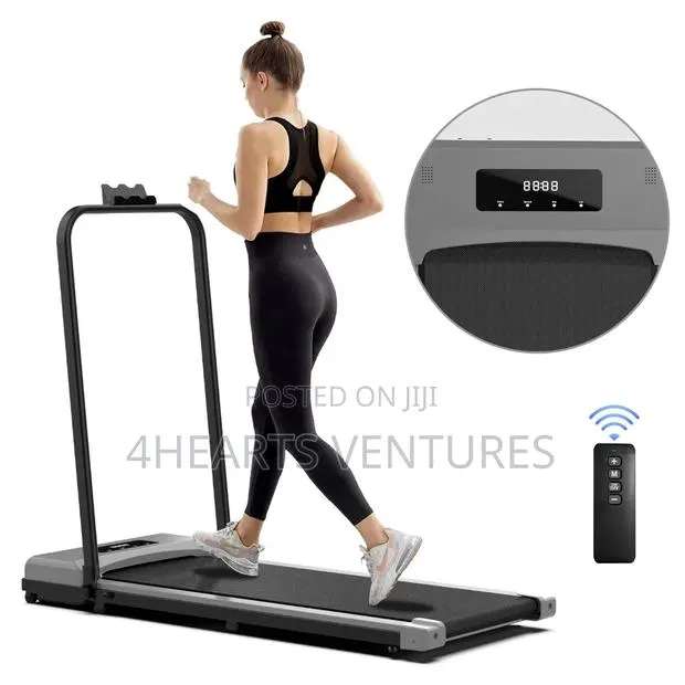 Compact Treadmill · Photo 1