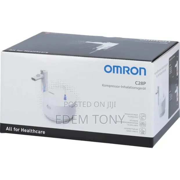 Omron C28P Compressor Nebulizers · Photo 3