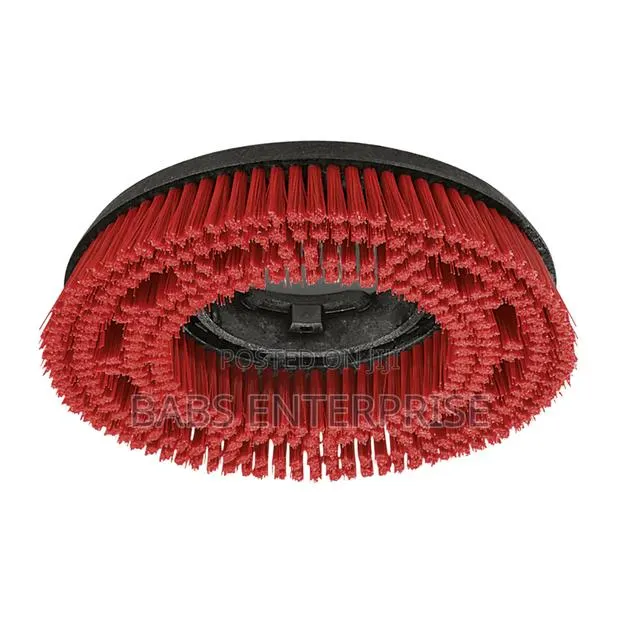 Karcher 385mm Red Disc Brush - 6.907-151.0 · Photo 1