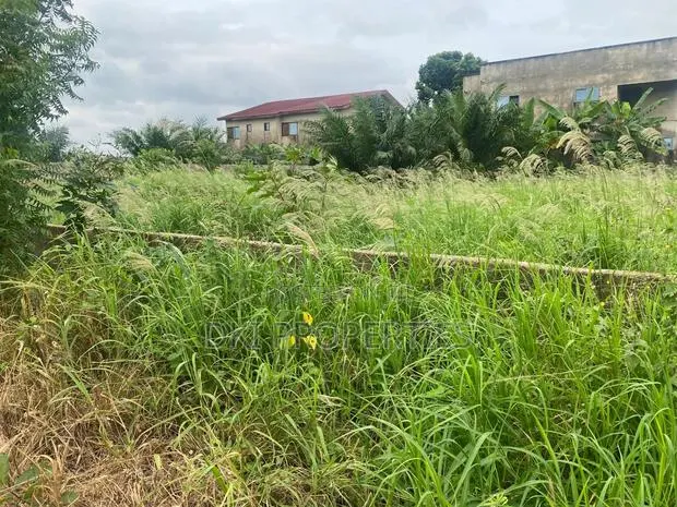 Titled Plot of Land at Oyibi for Sale · Photo 1
