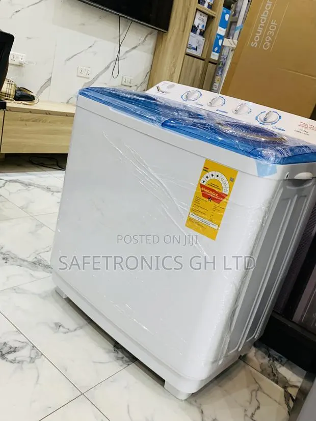 Ultra Fast Zara 11kg Washing Machine (Zara-11tw) · Photo 1