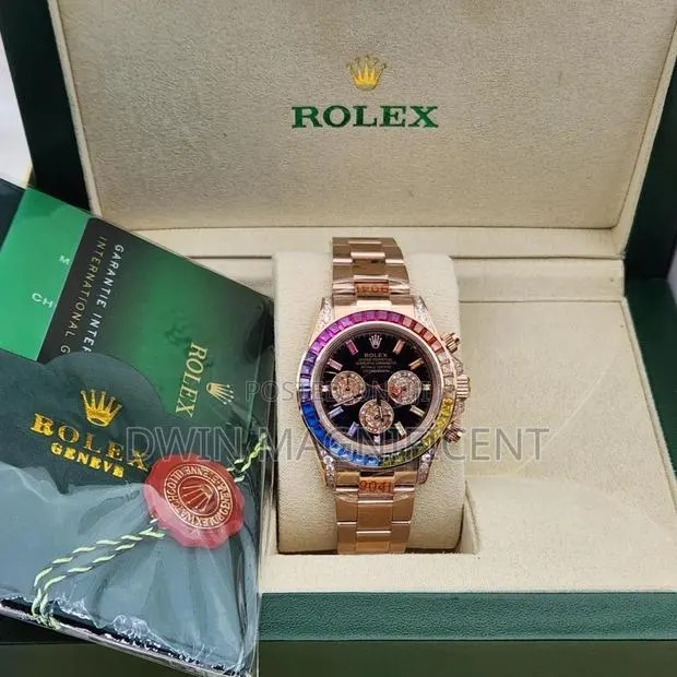 Rolex G Perpetual · Photo 1