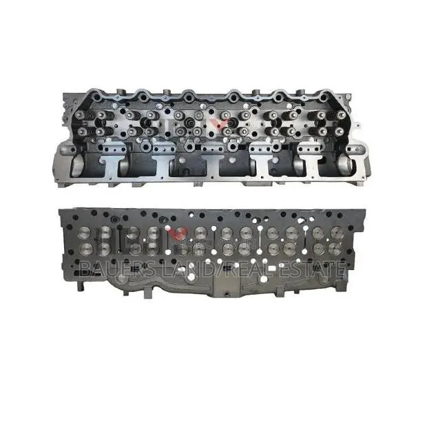 Caterpillar C15 Engine Cylinder Head, · Photo 1