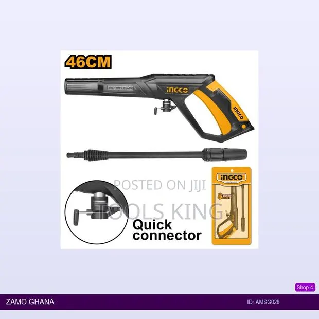 Spray Gun(Quick - Amsg028 · Photo 1
