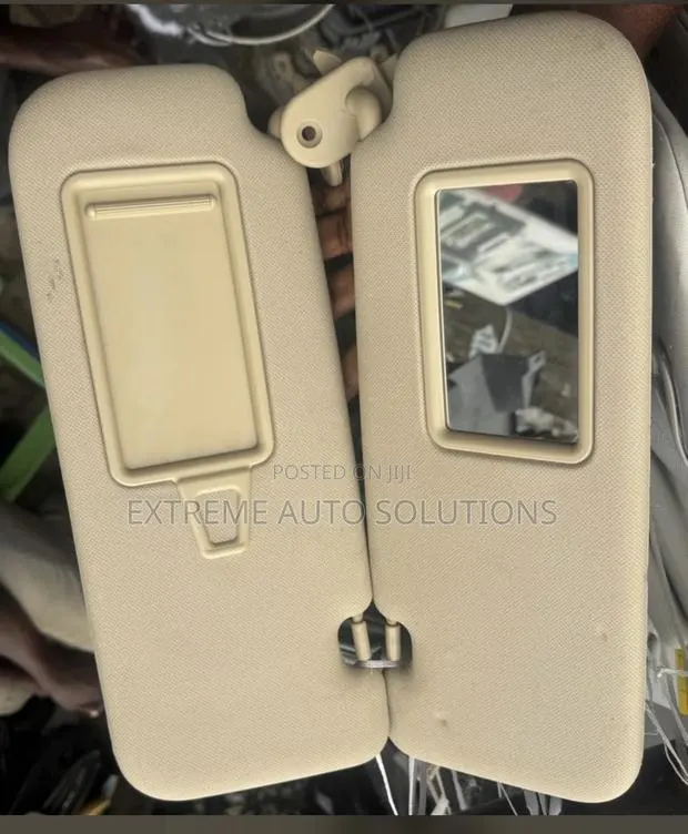 Hyundai Accent 2016 Sun Visor Sunshade · Photo 1