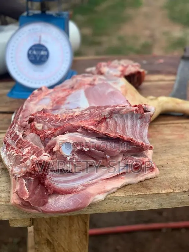 Fresh Pork Meat · Photo 1