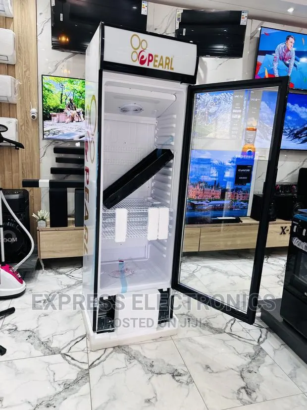 Showcase Freshness Display Fridge Pearl Singledoor PVC424-2B · Photo 1