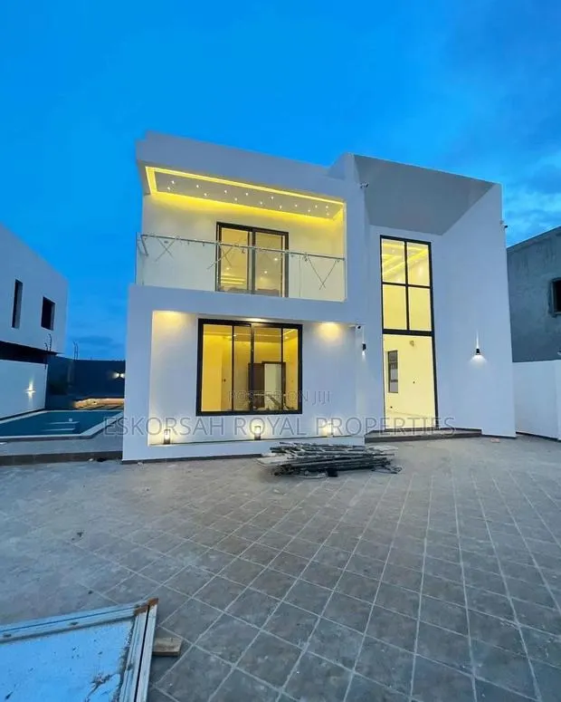 4bdrm House in East Legon Hills, School Junction for sale · Photo 1