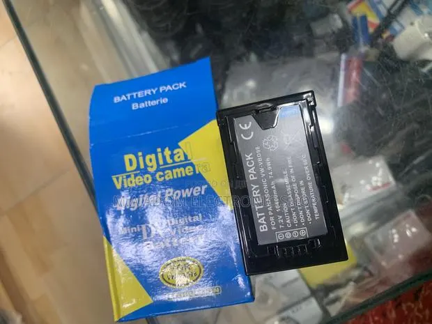 Battery Pack for Panasonic Vw-Vbd98 · Photo 1
