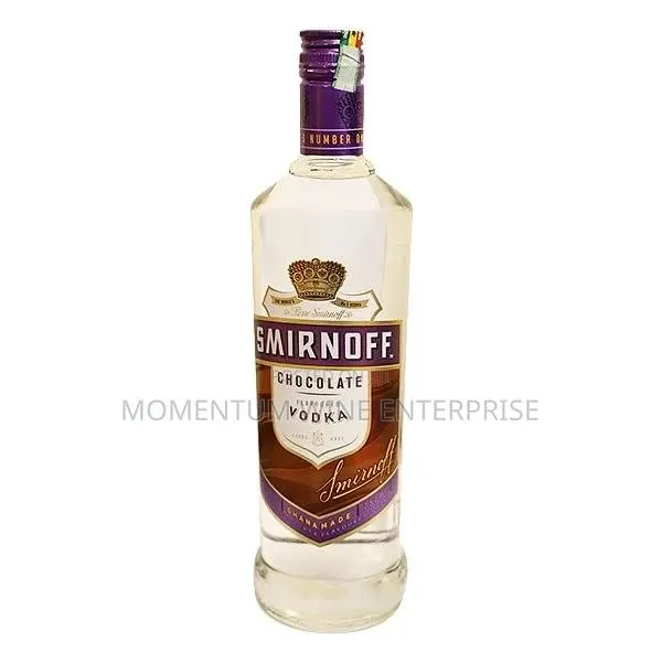Smirnoff Chocolate Vodka 75cl · Photo 1