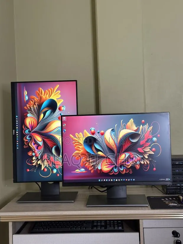 Dell 24 Inches Full Hd Ips Monitor · Photo 1