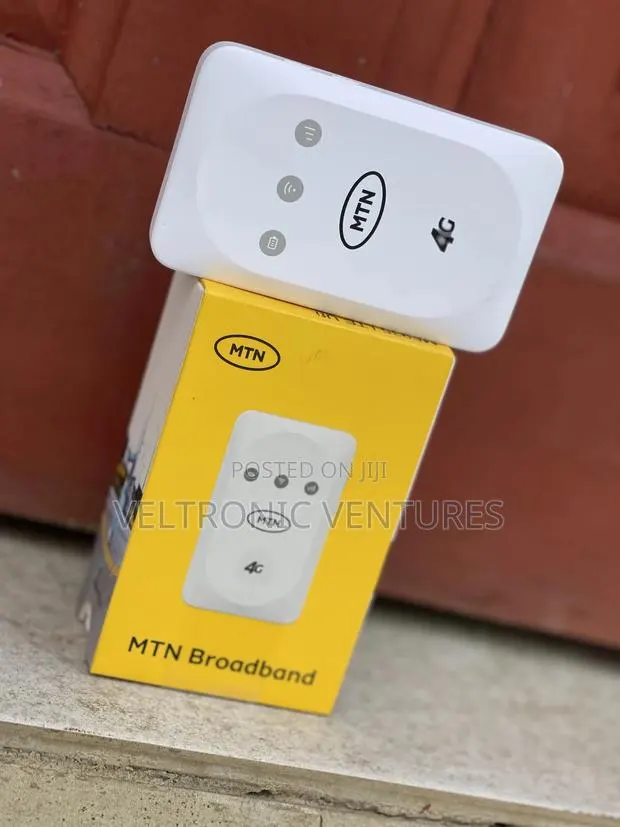 MTN 4g Swift Mifi ( Universal ) · Photo 1