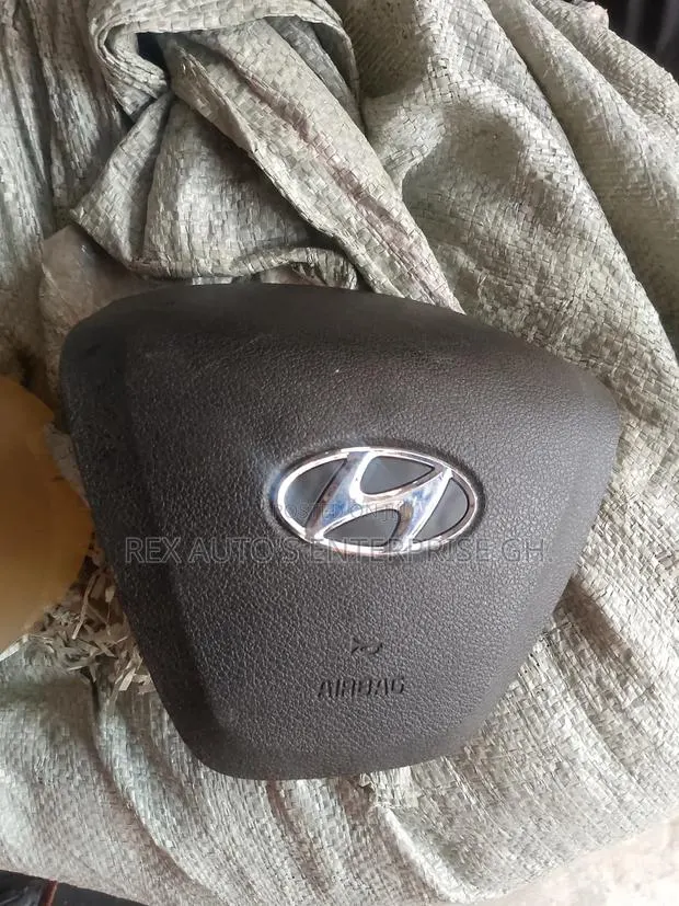 Elantra 2016,2017,2018/Airbag Cover · Photo 1
