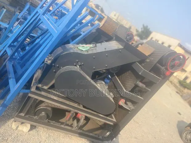 Stone Crusher · Photo 1