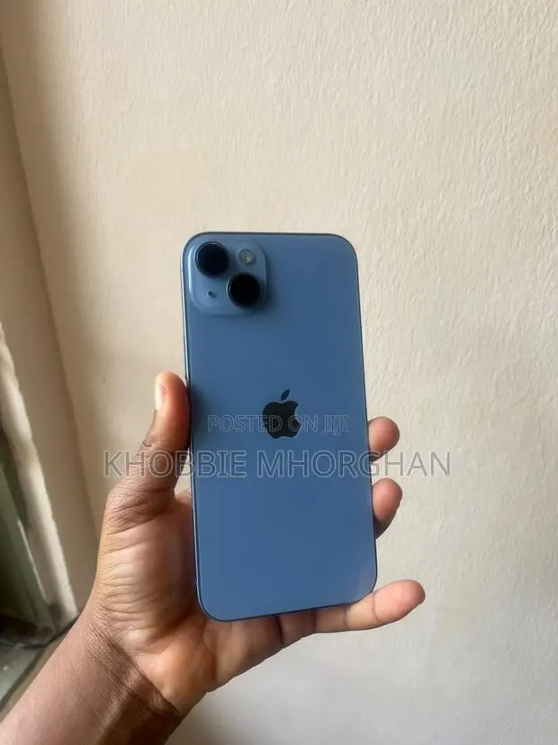 Apple iPhone 14 Plus 128 GB Blue · Photo 1