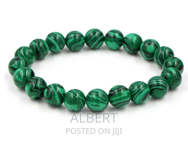 Malachite Bracelets · Photo 1