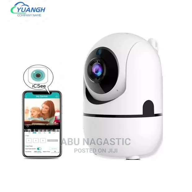 Reolik Yuangh Pan Tilt Roatation Wifi IP Camera · Photo 1