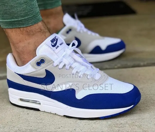 Nike Airmax 1 Anniversary Sneaker · Photo 1
