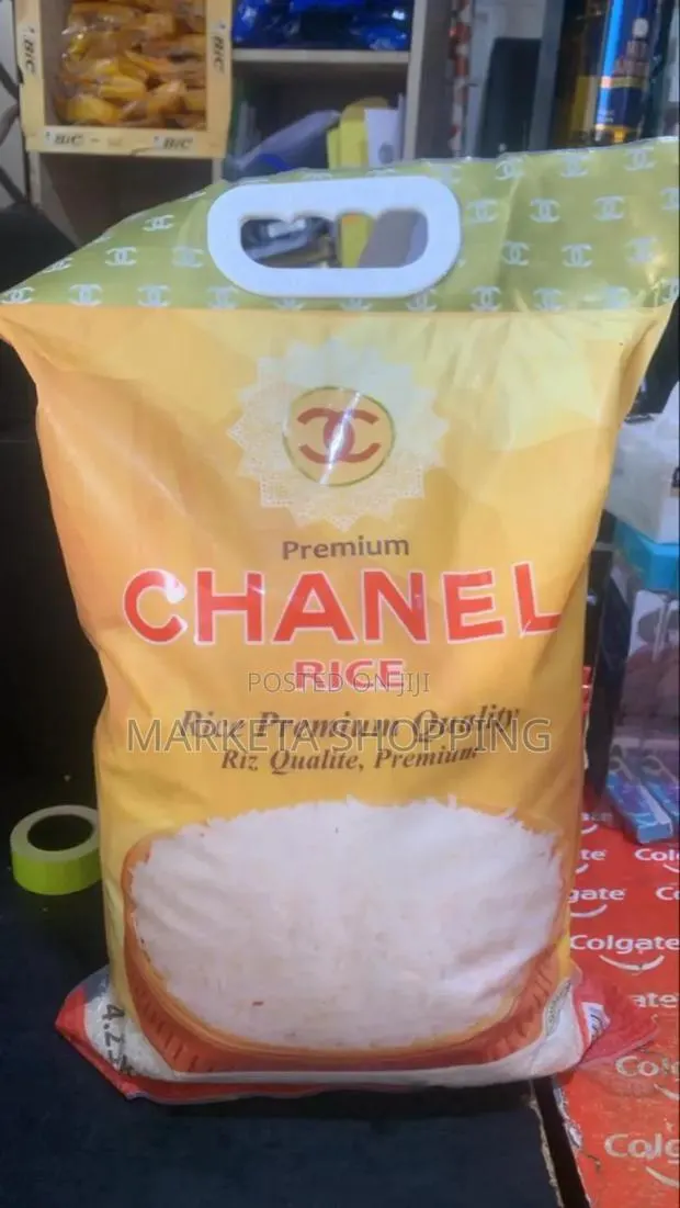 Chanel Rice 4.25kg · Photo 1
