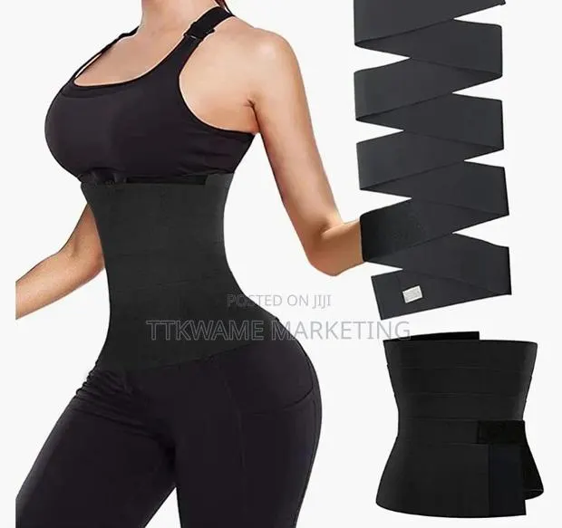 Slimming Tummy Wrap Belt 4m · Photo 1
