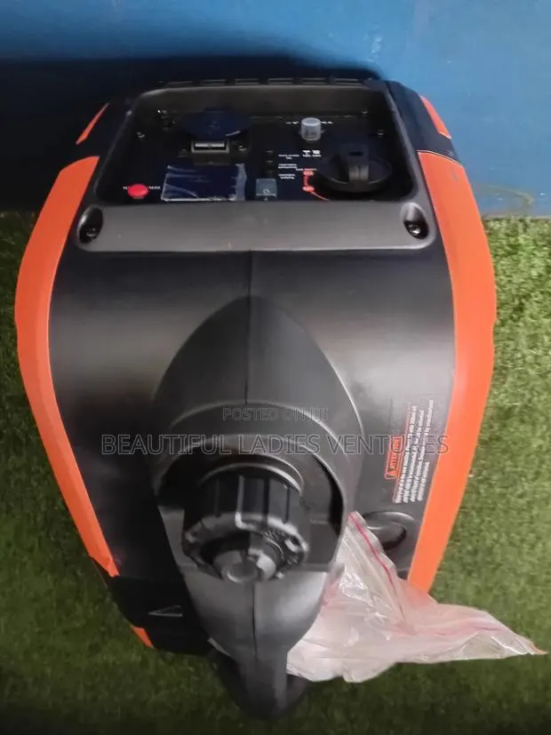 Ecoolmax 7.5kva Generator – Engineered for Reliability · Photo 1