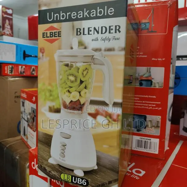 Mega Clearance Sale on Our Brandnew Electric Blender From Elbee · Photo 1