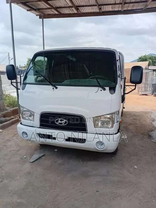 Hyundai Mighty Ii Home Used for Sale · Photo 1