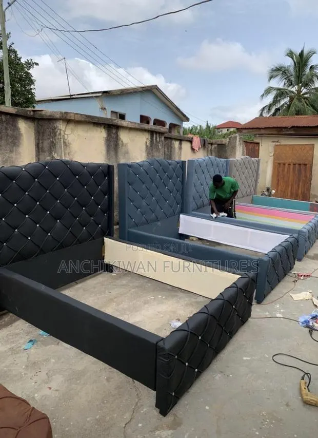 Sailus Bed Frame (Cash on Delivery) · Photo 1
