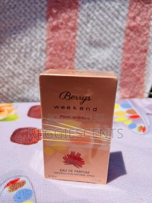 Berries Weekend Perfume · Photo 1