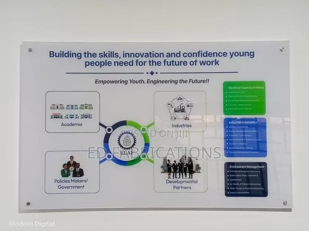 Conference Room Wall Plaque · Photo 2