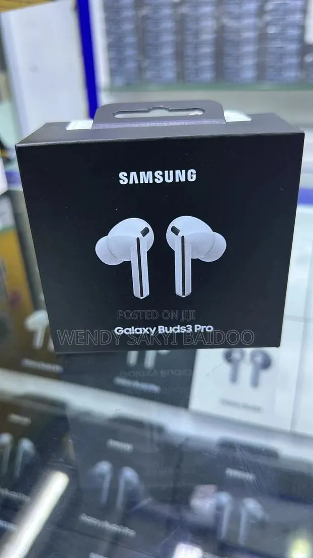 Samsung Galaxy Bud3 Pro · Photo 1