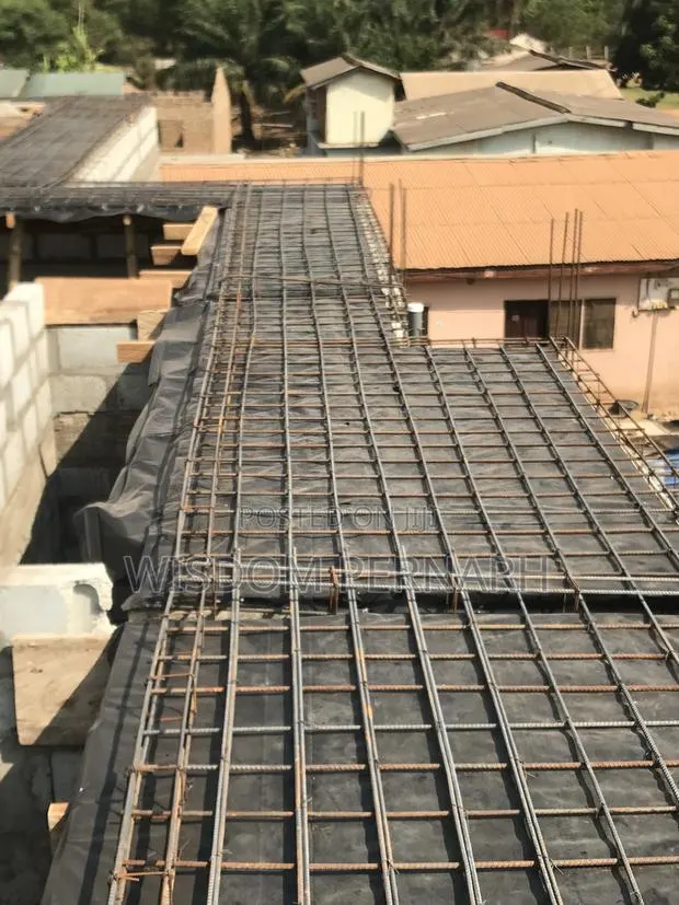 Steel Bending and Fabrication · Photo 1