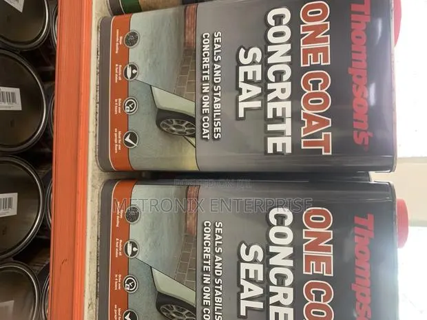 Concrete Seal,5L · Photo 1