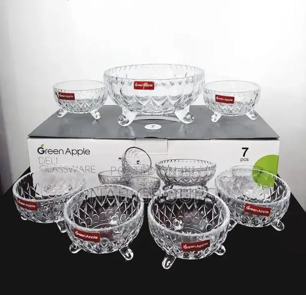 7pcs Salad Bowls · Photo 1