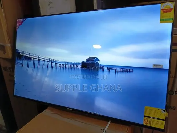 Asano Experience More With the Asano 55-Inch Smart TV · Photo 1