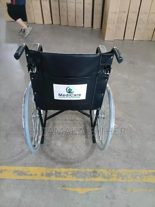 Wheelchair · Photo 1