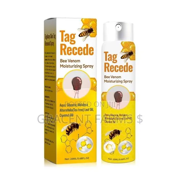 Tag Recede Bee Venom Treatment Spray – (20ml) · Photo 1