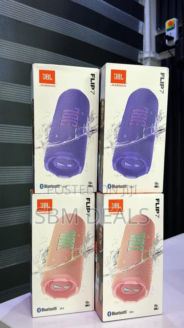 JBL Flip 7 · Photo 1