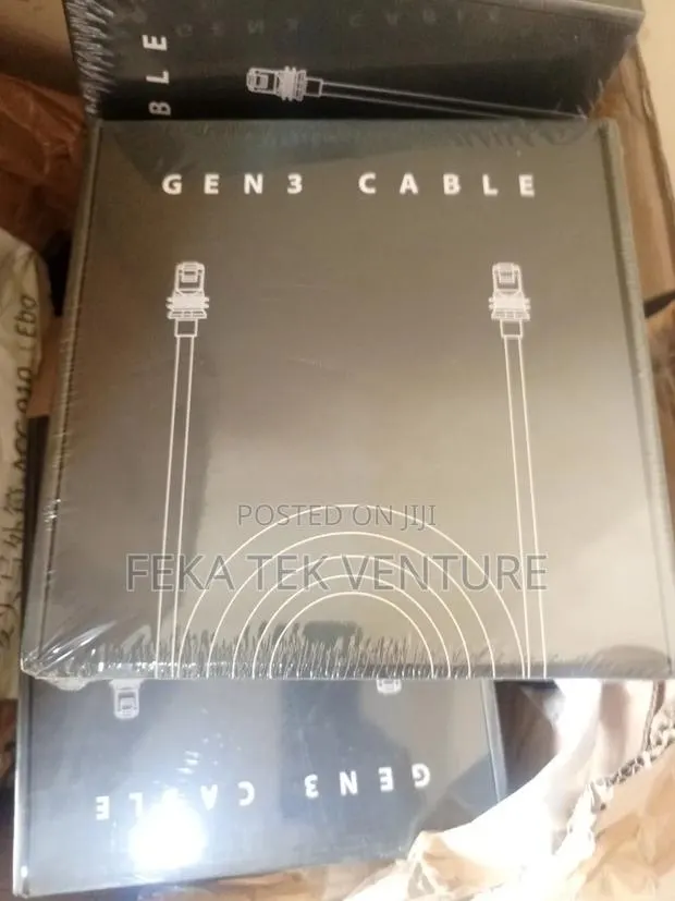 46m Starlink Spacex Gen 3 150ft Cable Cat6 · Photo 1