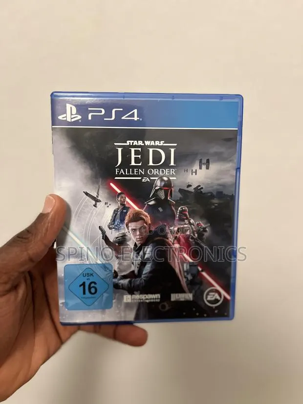 Star Wars Jedi Fallen Order · Photo 1