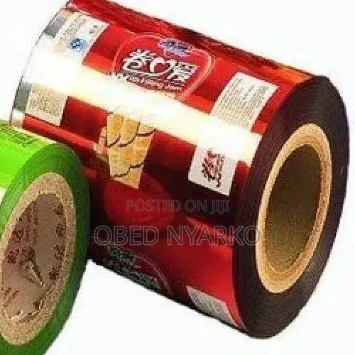 Printed Rolls · Photo 1