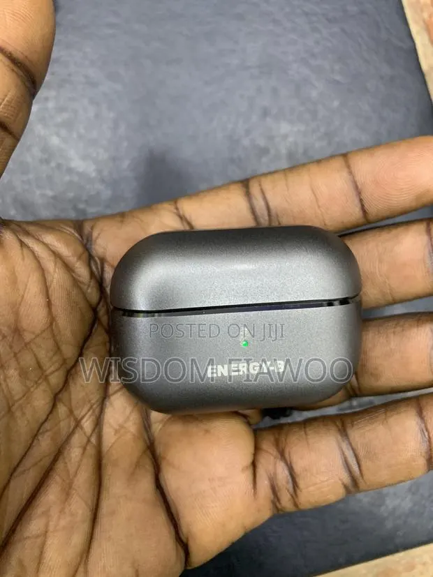 Deep Bass Energy B EarPod (Metalic Case) · Photo 1