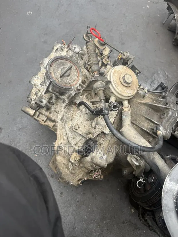 Matiz Three Gearbox Automatic 2009 2010 2011 · Photo 1