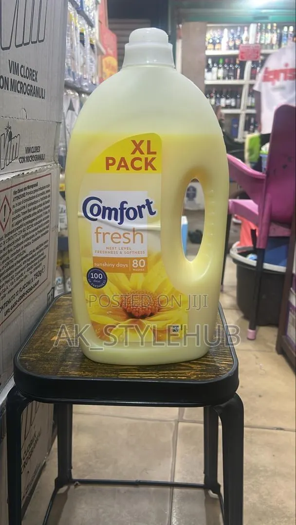 Comfort Fabric Softener · Photo 1