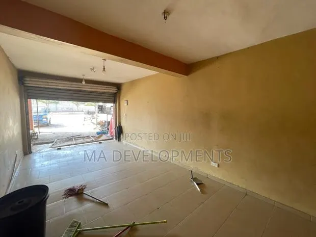Spacious Shop for Rent at Aworshie Anyaa NIC · Photo 1