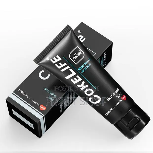 Water Soluble Anal Lubricant · Photo 2