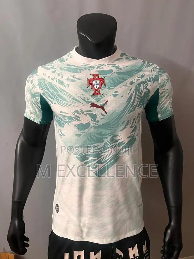 National Team Jerseys · Photo 1